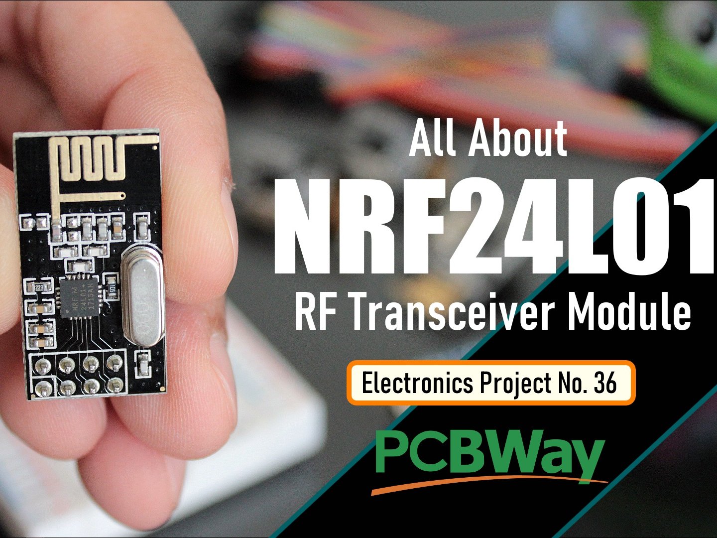 Nrf24l01 Interfacing With Arduino Wireless Communication Hackster Io - Premium Minimal Art Gallery - 4K