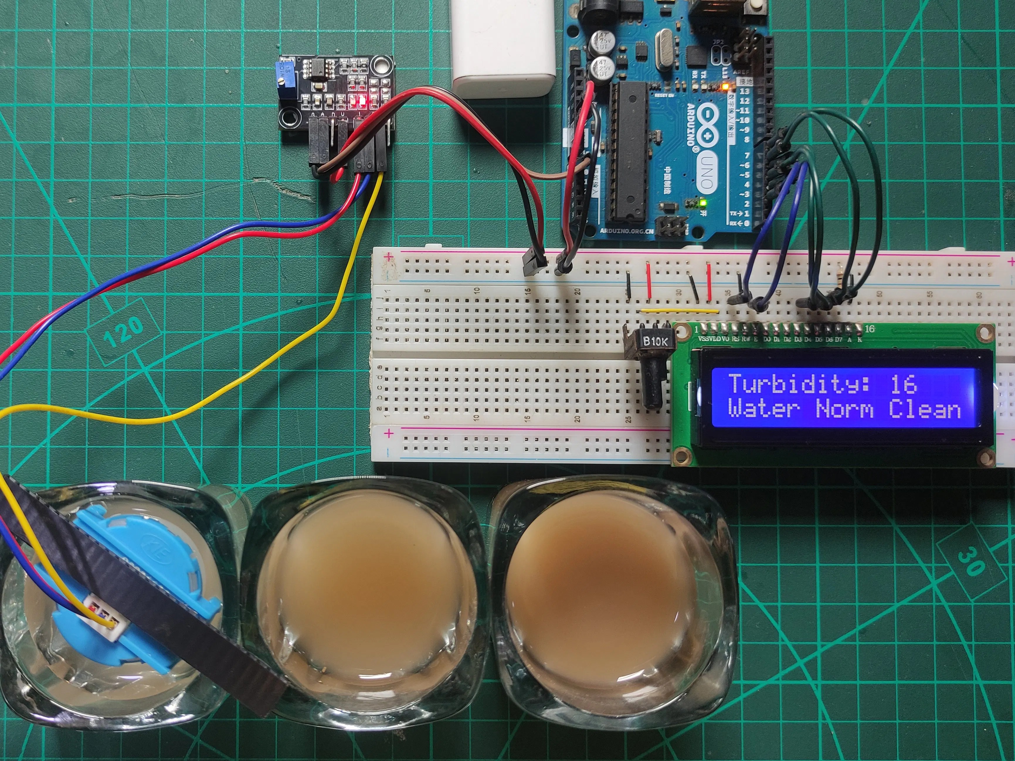 Water Probe With Arduino Uno Hackster Io - Gorgeous Desktop City Wallpapers | Free Download