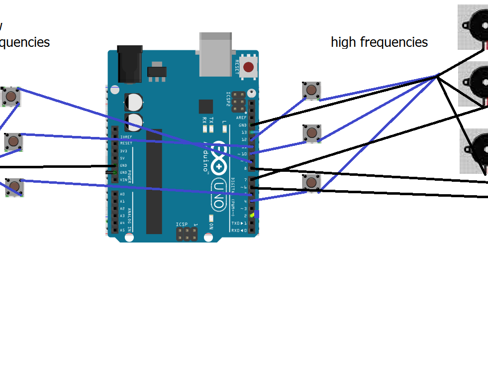 Gen4 Piano Hackster Io - Premium Geometric Design Gallery - 8K