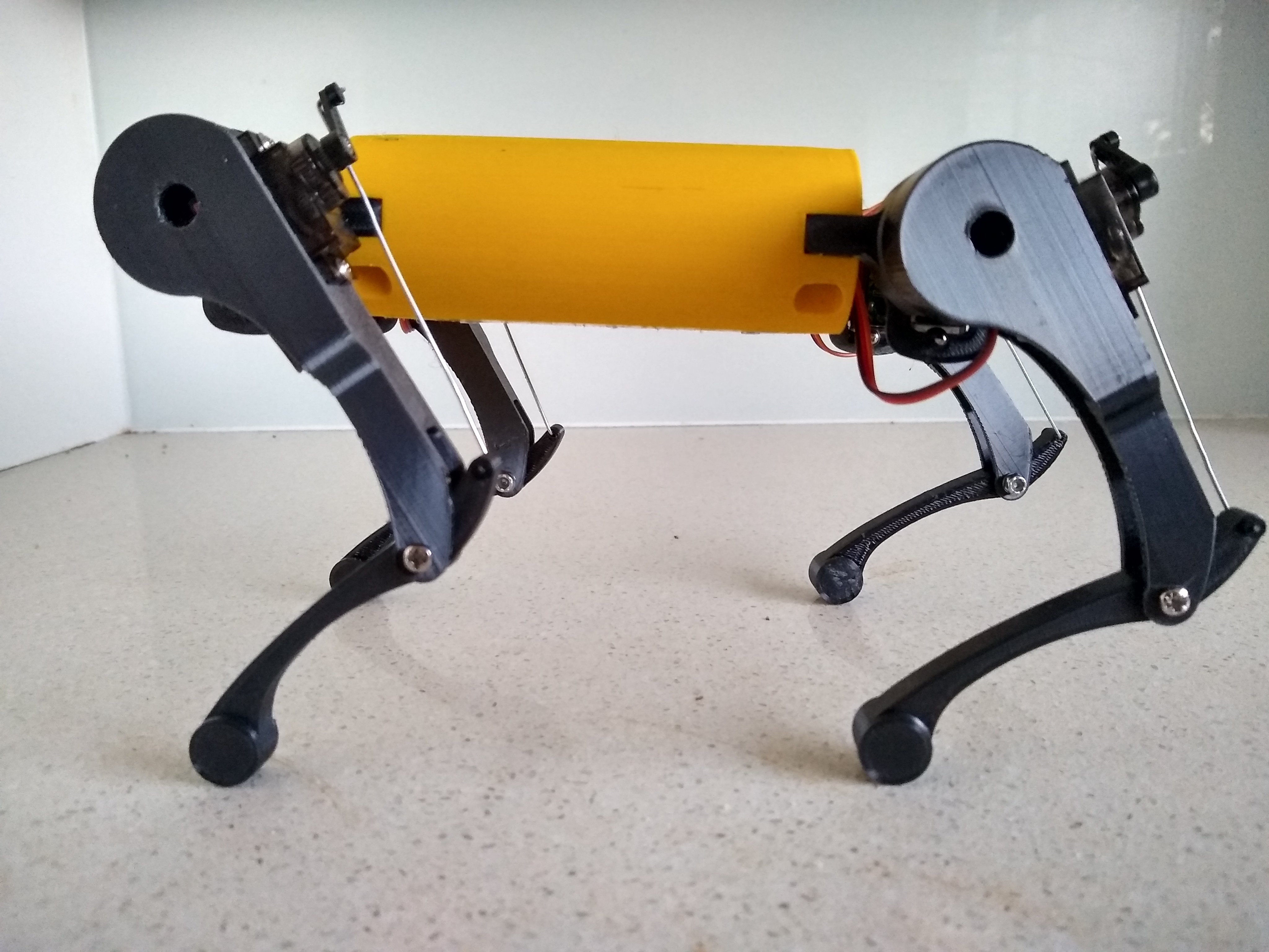 Robo Dog Hackster Io - Modern 4K Geometric Photos | Free Download