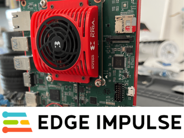 Create A Custom Kria Kv260 Accelerated Ml Application Hackster Io - Vintage Arts - Premium HD Collection