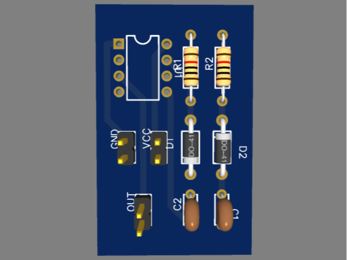 555timer Hackster Io - Incredible Landscape Texture - 8K