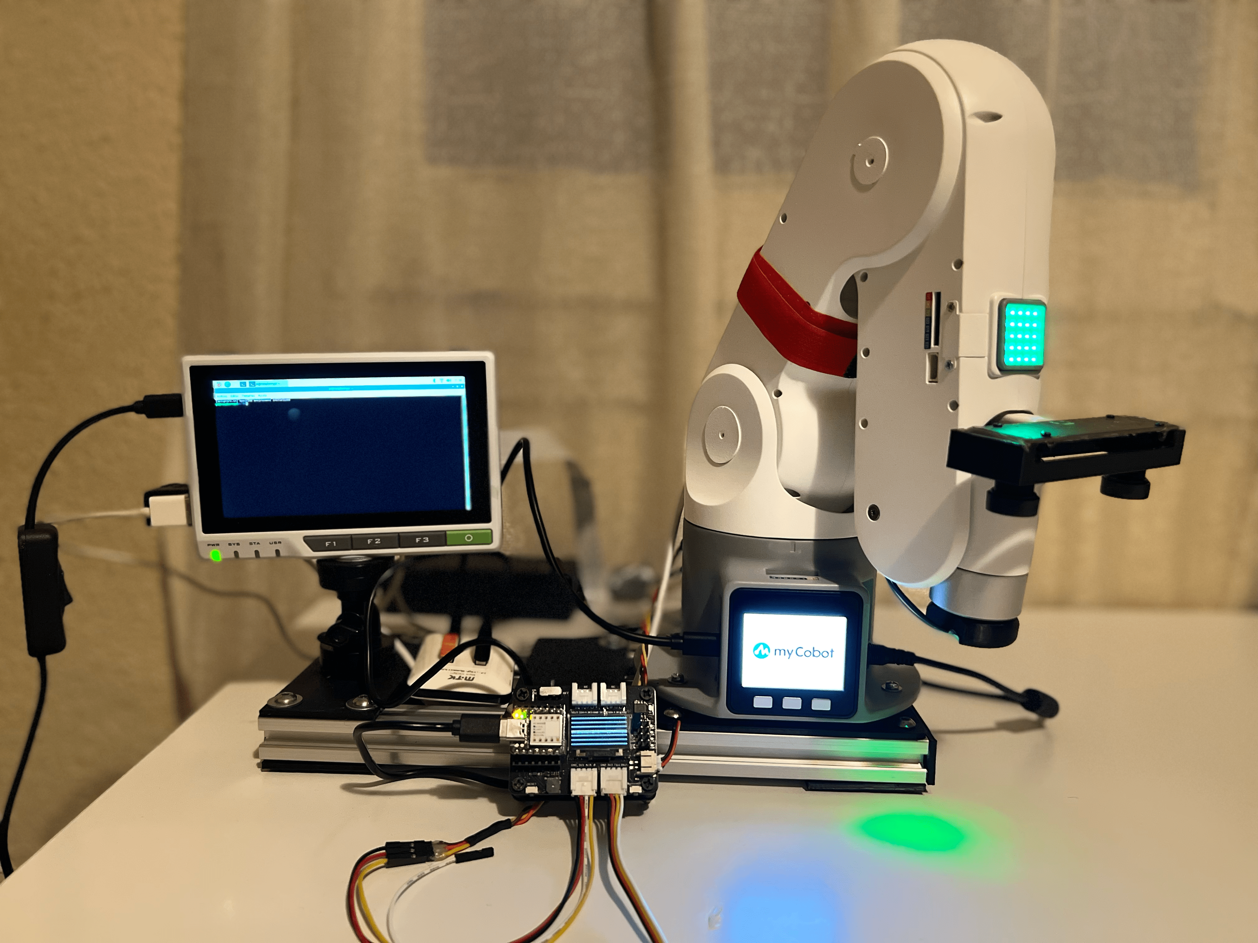 Robot Helping Arm Hackster Io - Professional Full HD Space Images | Free Download