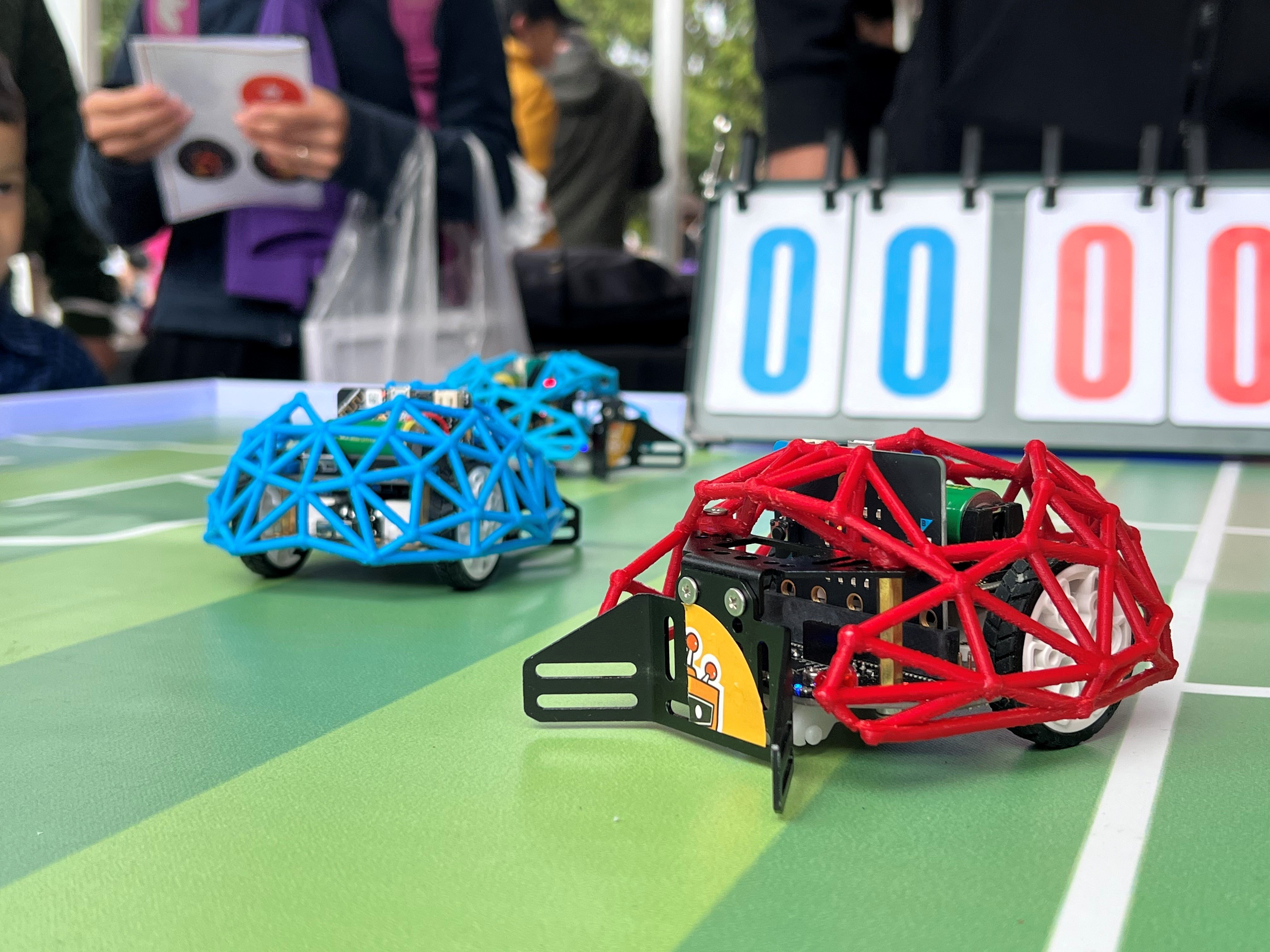 Arg S Robot For Rescue Competition Game Hackster Io - Download Classic Landscape Design | Retina