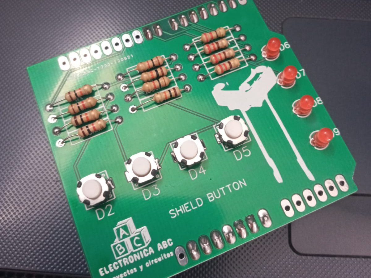 Police Lights With Button Hackster Io - Artistic Vintage Background - 4K