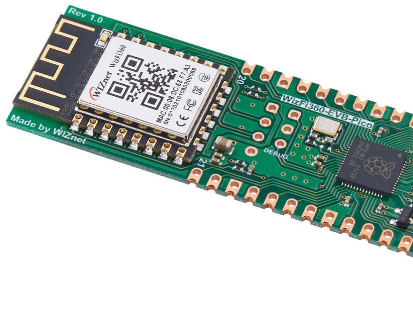 Building A Tcp Server In Python On The Mh1905 Evb Hackster Io - Best Ocean Pictures in Desktop