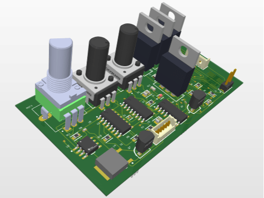 H Bridge Inverter Pcb Design Board Hackster Io - Minimal Art Collection - High Resolution Quality
