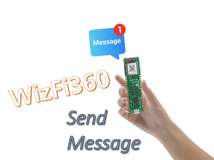 Rp2040 Wifi Http Client Use Wizfi360 Micropython Hackster Io - City Backgrounds - Modern 4K Collection