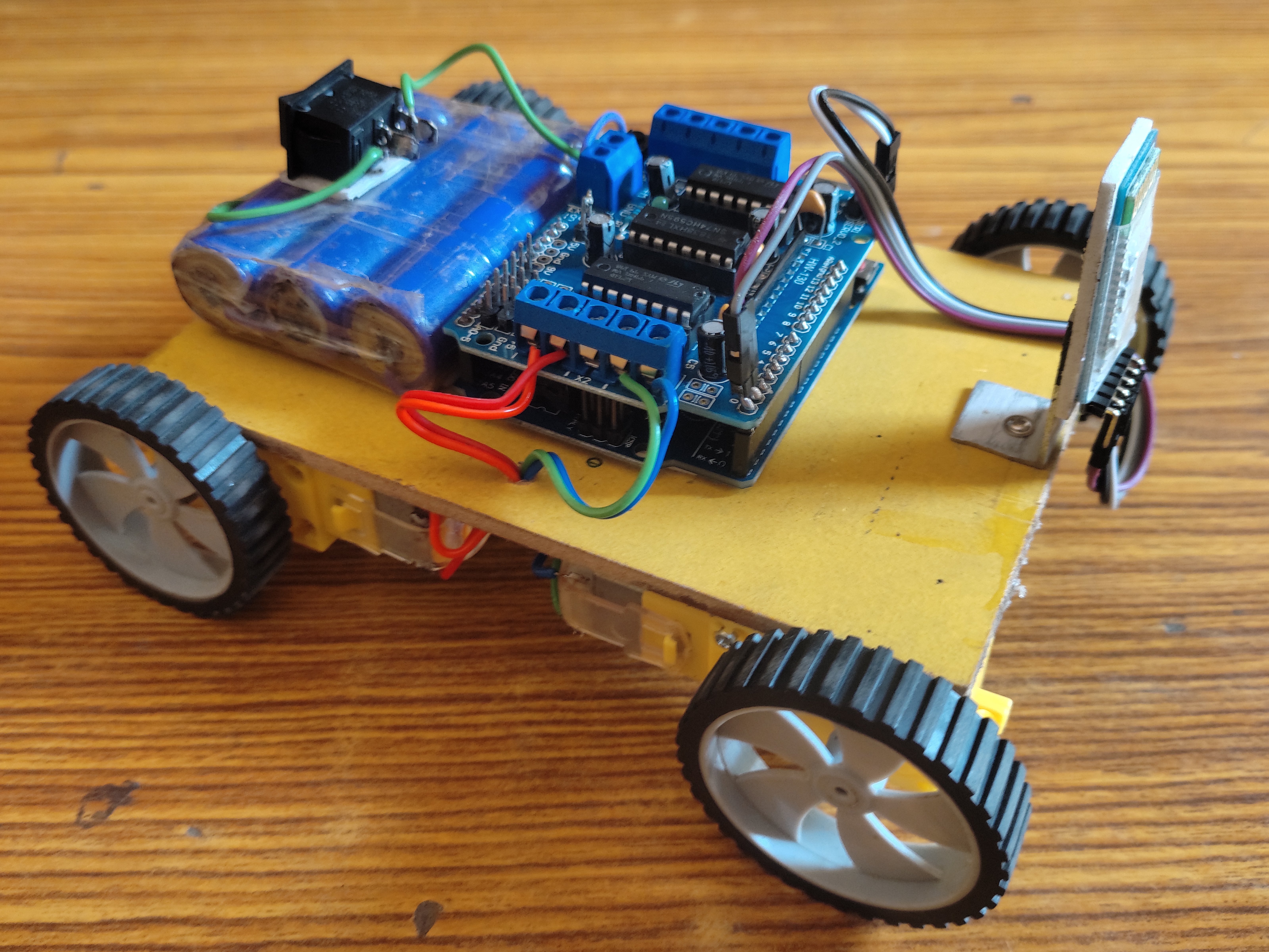 Robot Without Arduino Hackster Io - Landscape Textures - Artistic High Resolution Collection