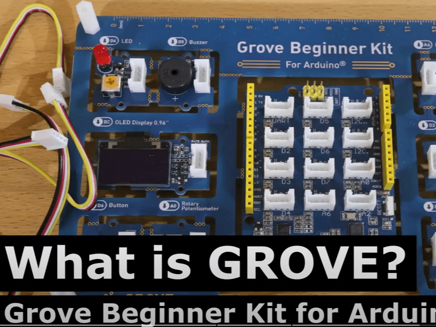Can I Use Grove Beginner Kit With The Arduino Web Editor Hackster Io - Download Amazing Sunset Photo | Full HD