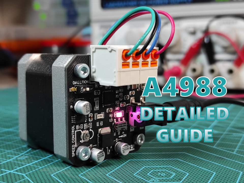 A4988 Ultimate User Guide Hackaday Io - Incredible Landscape Picture - HD