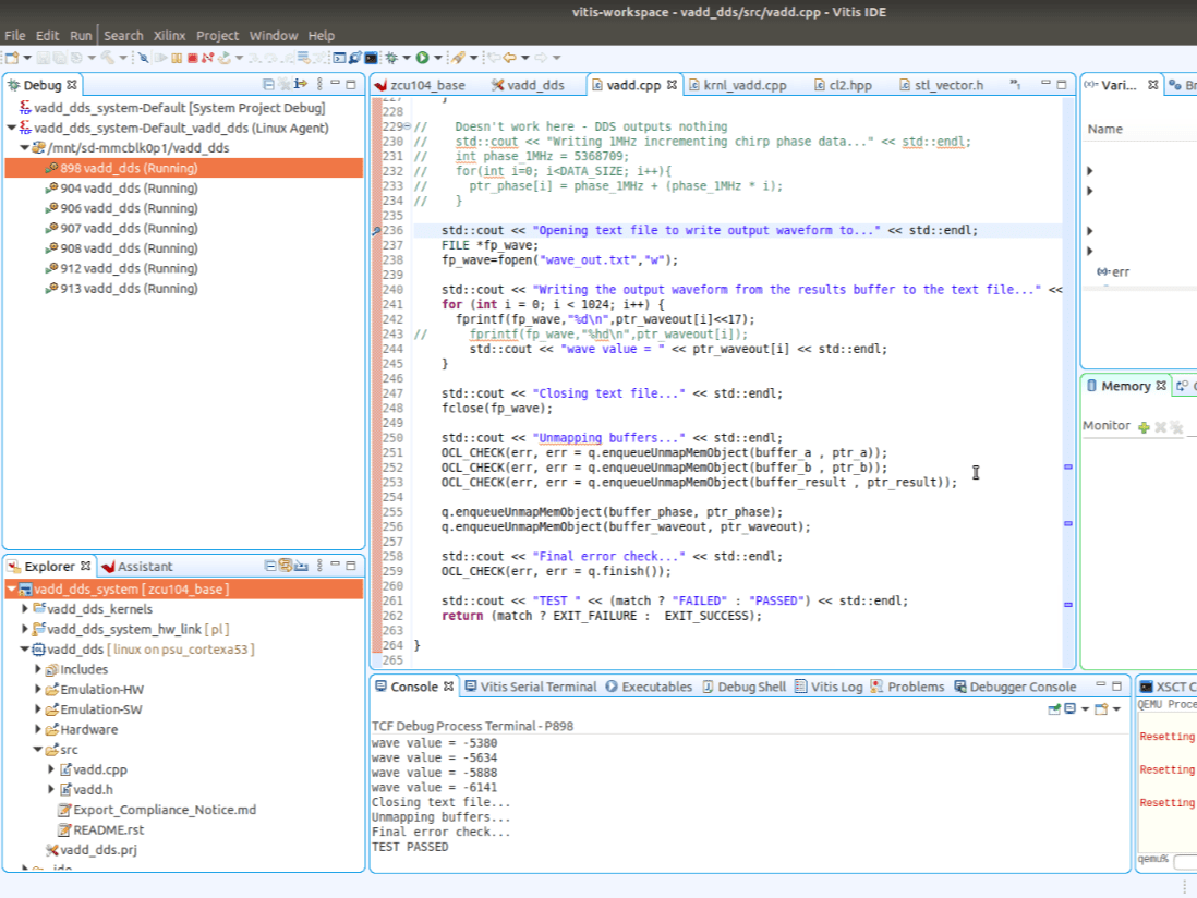 Plc2 On Linkedin Techwebinar Debugging Vivado Vitis Software - Premium Abstract Texture Gallery - HD
