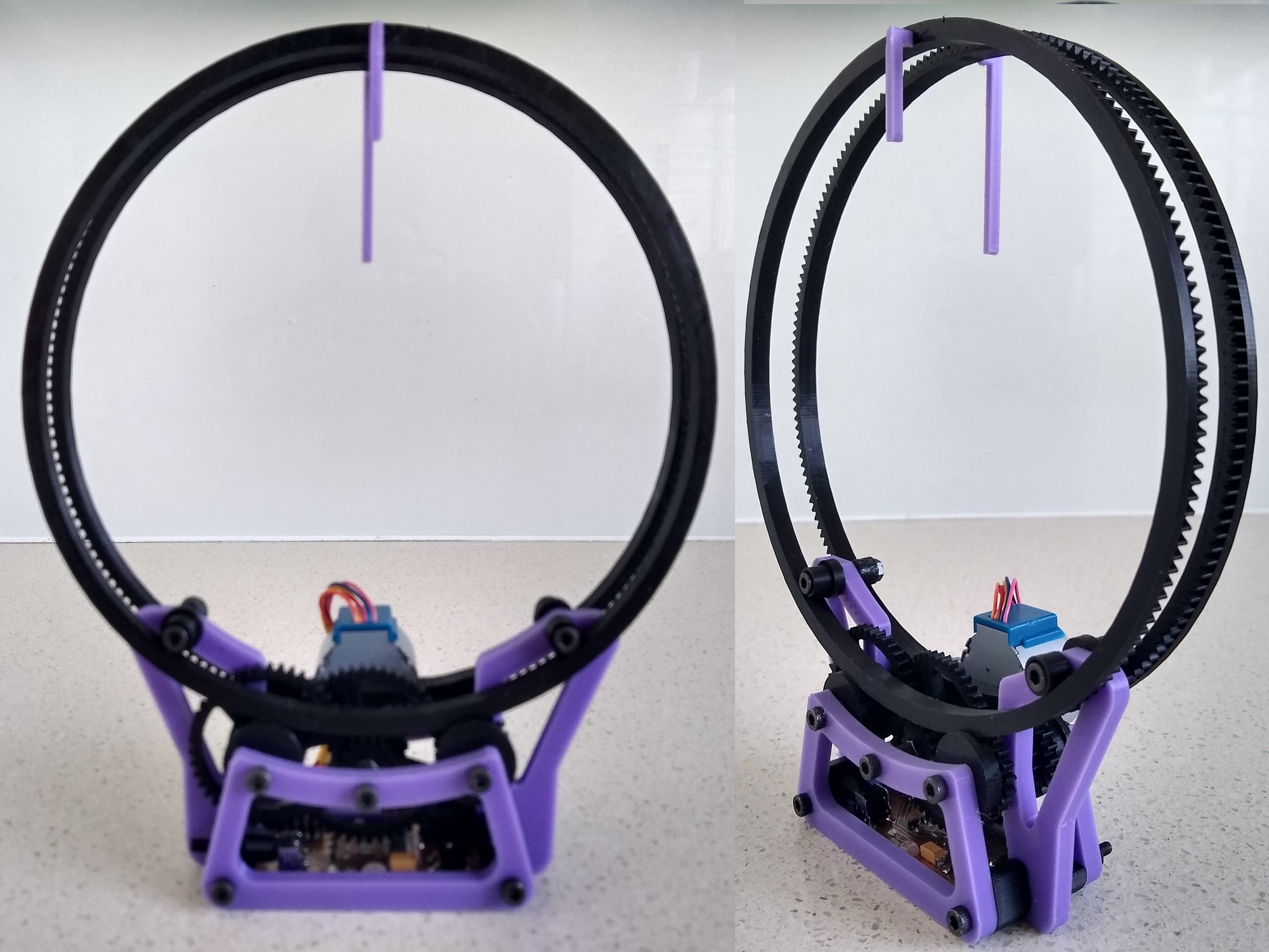 Holo Clock Hackster Io - Download Stunning Nature Picture | 8K