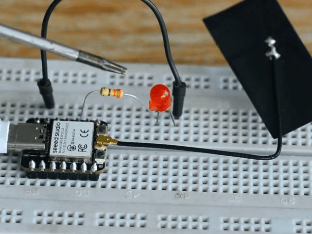 Xiao Esp32c3 And Chatgpt Usage Hackster Io - Desktop Dark Patterns for Desktop