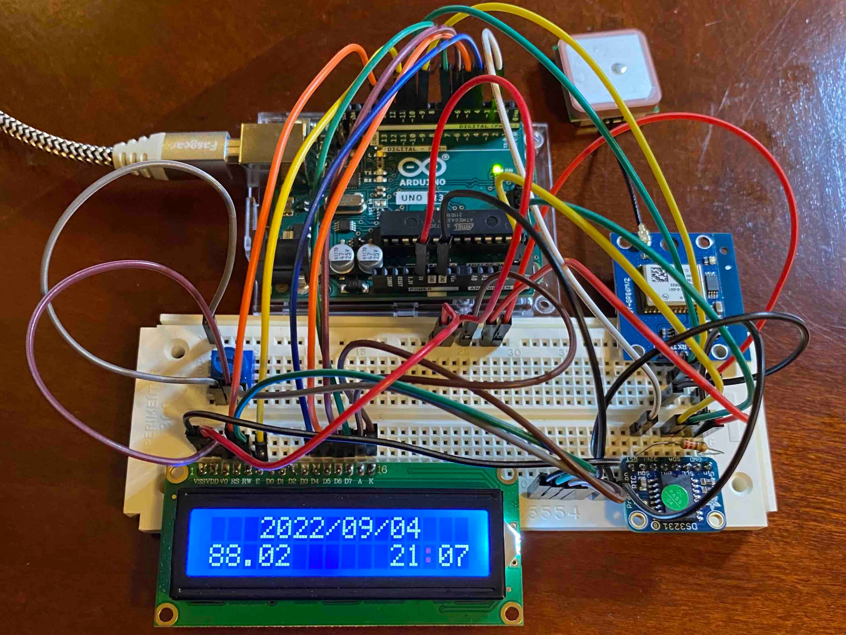 Mario Bros Clock Hackster Io - Best Space Pictures in Desktop