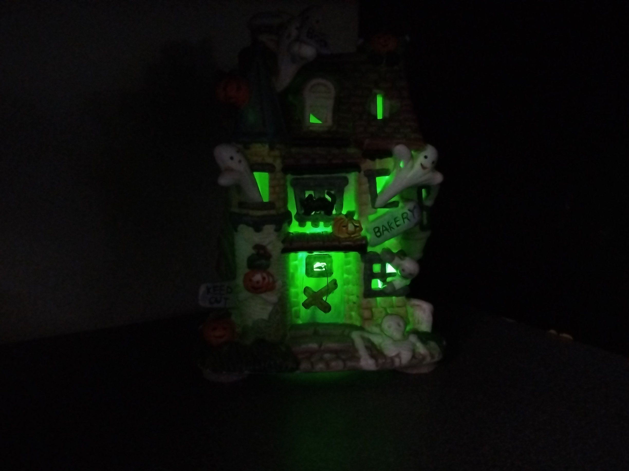 Haunted House Hackster Io - HD Colorful Wallpapers for Desktop