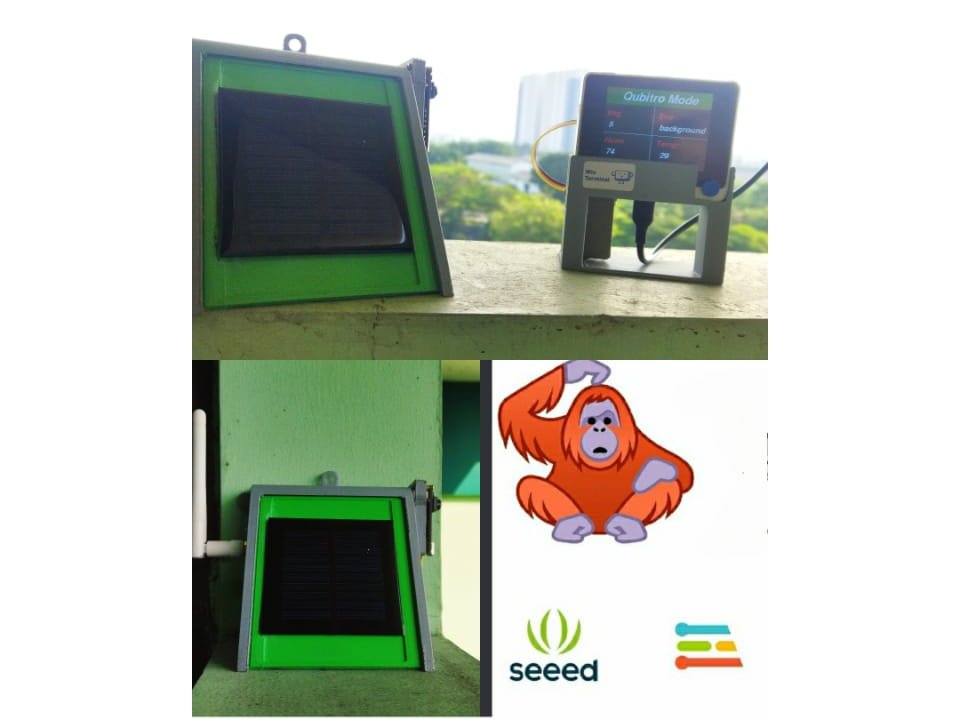 Ai Wildlife Capture Kit Hackster Io - Best Vintage Wallpapers in Ultra HD