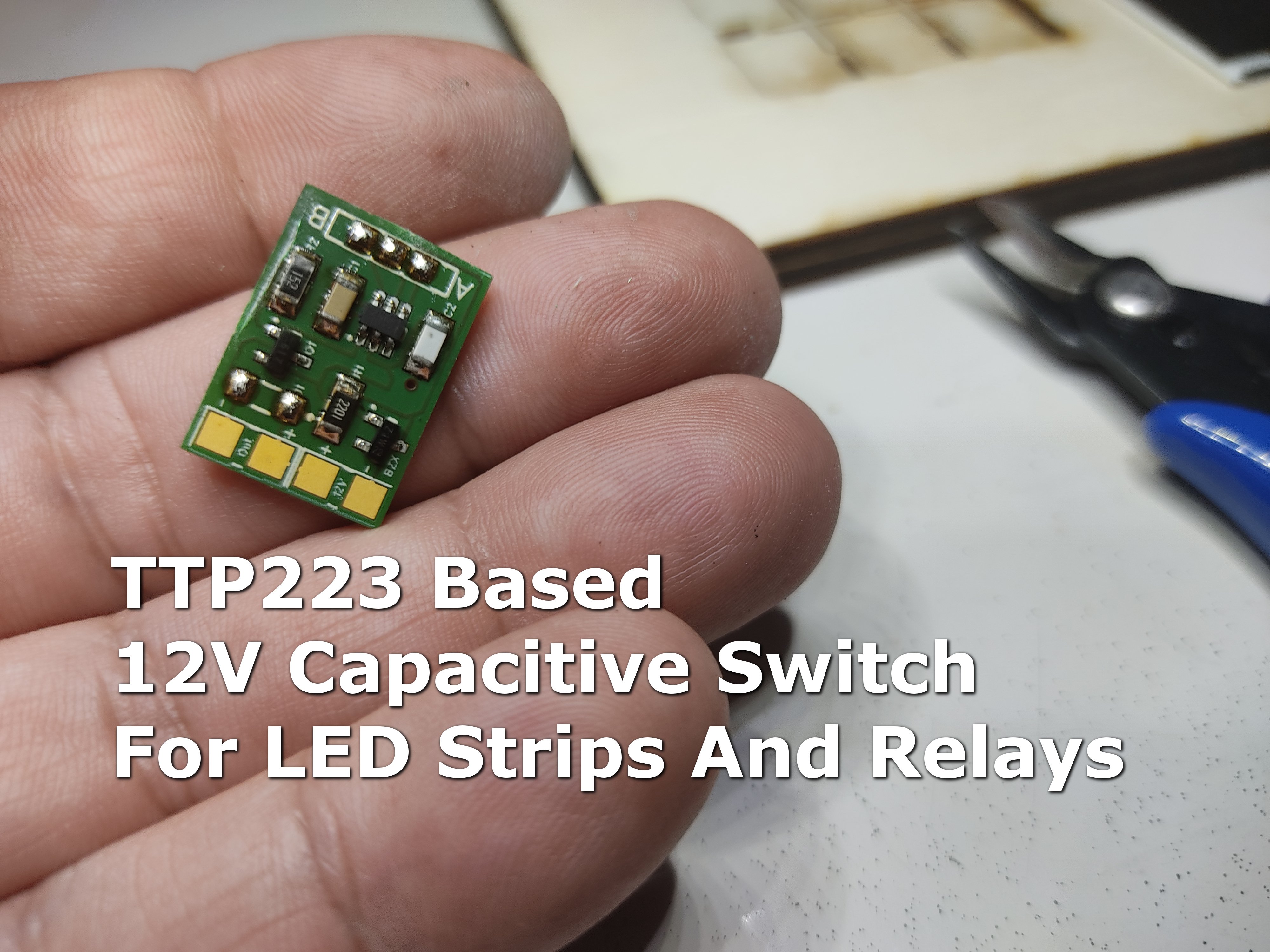 Capacitive Touch Sensing Grid Hackster Io - Ultra HD Sunset Arts for Desktop