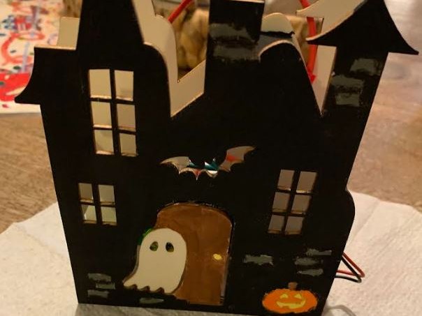 Haunted House Hackster Io - Ultra HD Space Art - Mobile