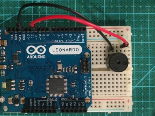 Play Any Song With Arduino Passive Buzzer Arduino Project Hub - Download Modern Geometric Image | Ultra HD