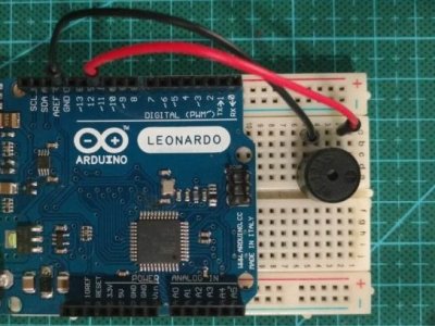 Play Any Song With Arduino Passive Buzzer Hackster Io - Download Artistic Vintage Background | Mobile