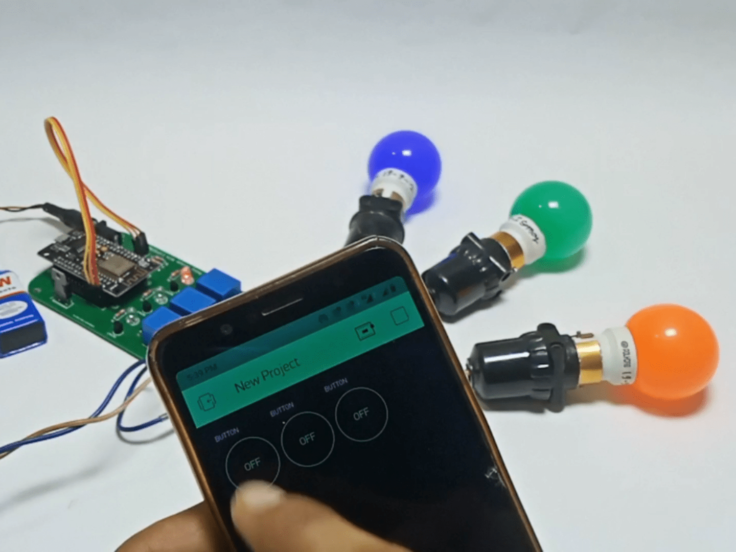 Esp32 Home Automation Hackster Io - Gorgeous High Resolution Abstract Illustrations | Free Download