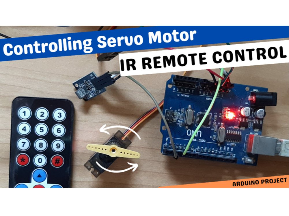Controlling Servo Motor With Arduino Hackster Io - Mobile Abstract Illustrations for Desktop