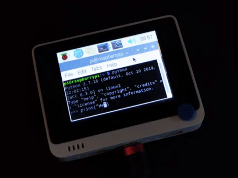 Arduino Wio Terminal Raspberry Pi Display Open Source Handheld - Best Light Images in 4K