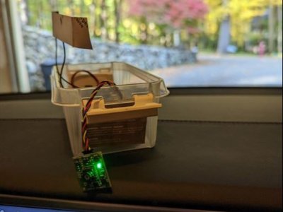 Fleet Management With Useful Sensors Person Sensor - Hackster.io