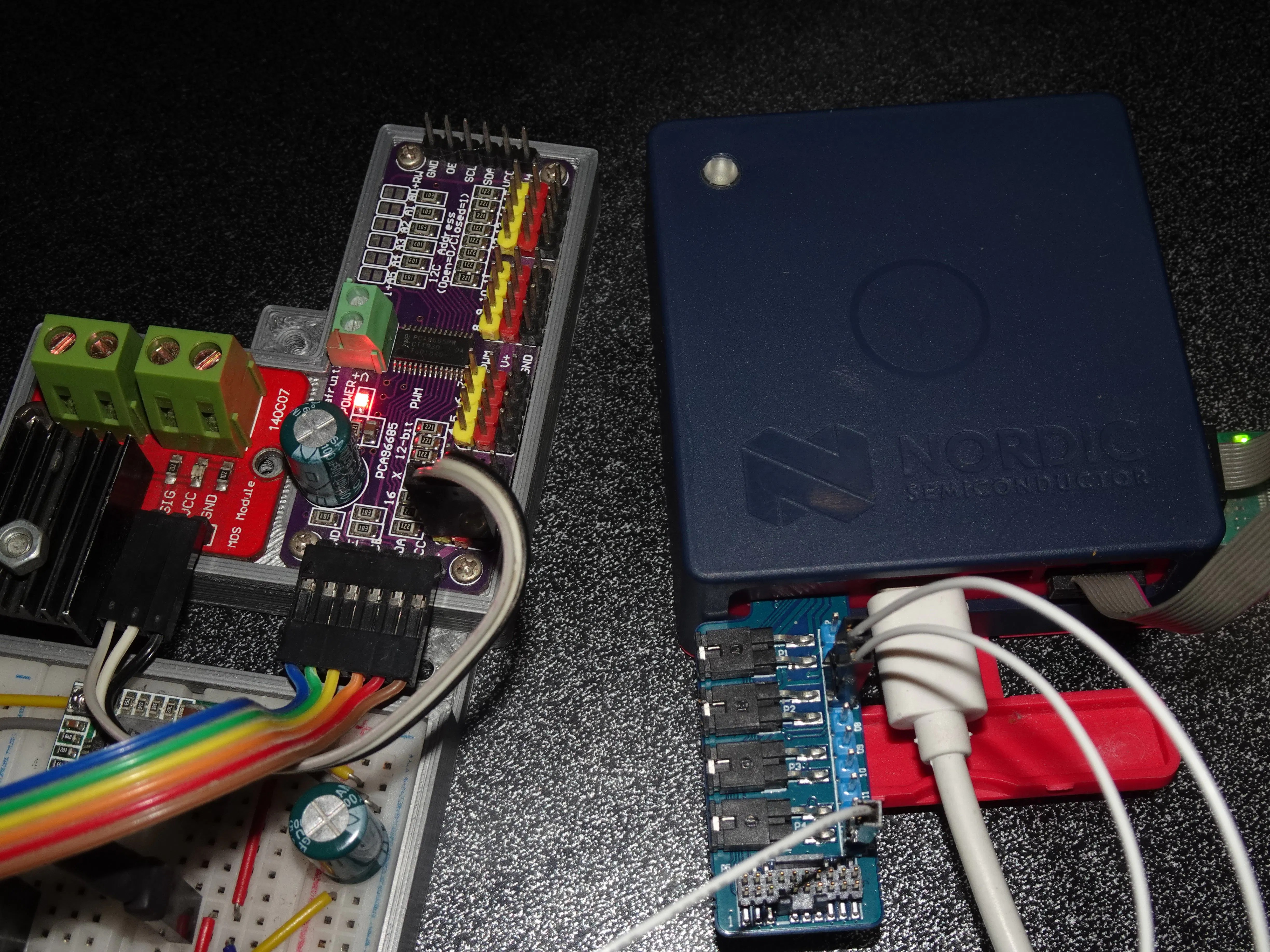 How To Interface Nordic Thingy 53 With Ads1115 External Adc Hackster Io - Premium Landscape Wallpaper Gallery - High Resolution