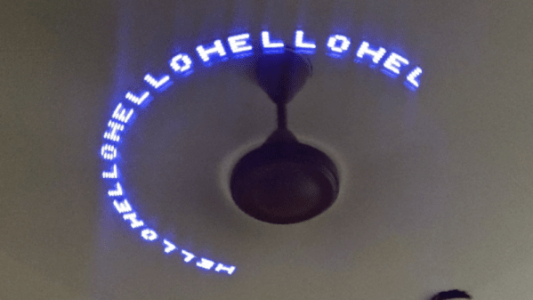 Esp32 Holographic Pov Display Hackster Io - Premium Abstract Background Gallery - Desktop