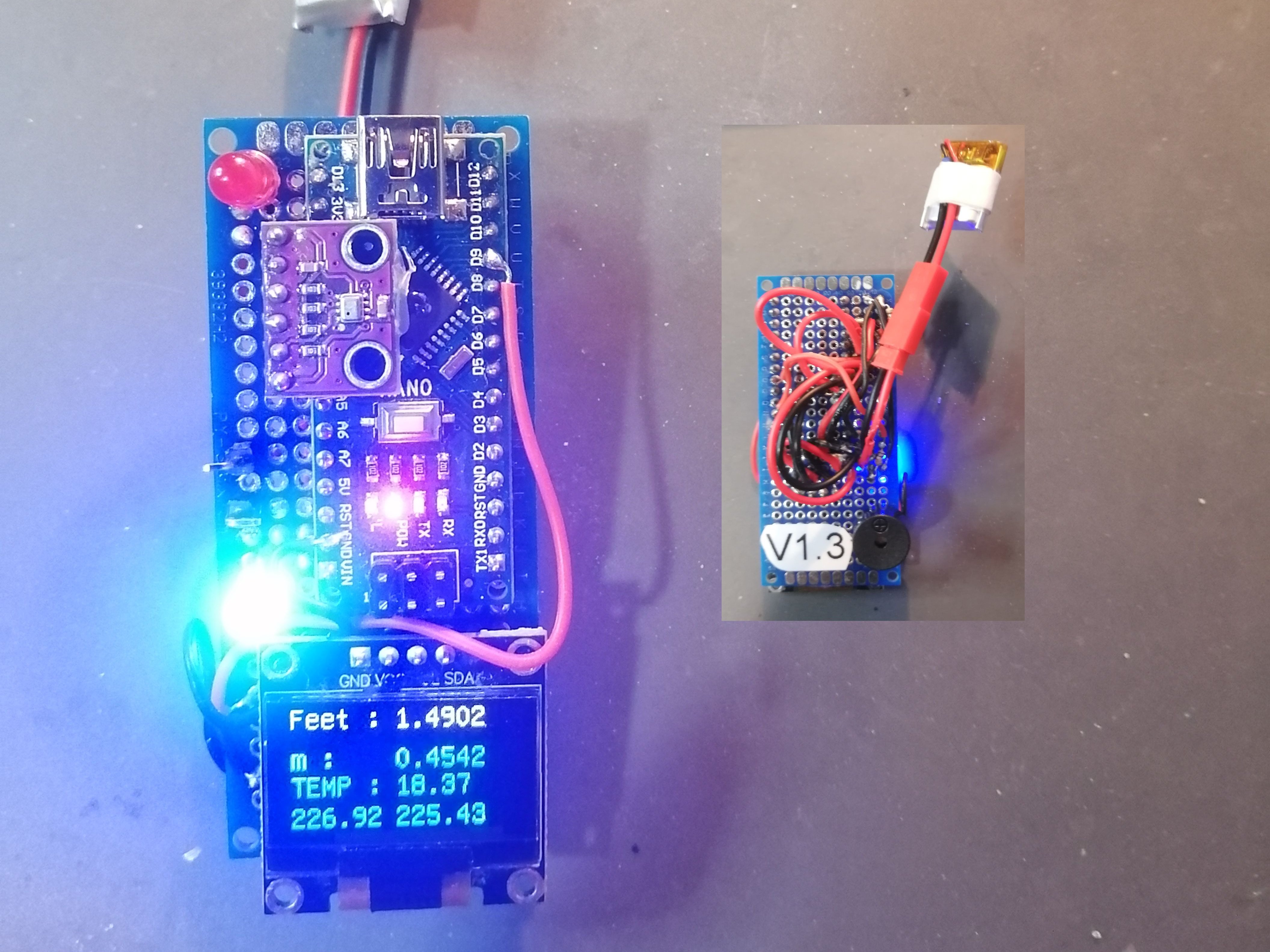 Simple Amatour Model Rocket Altimeter Hackster Io - Creative Dark Photo - High Resolution