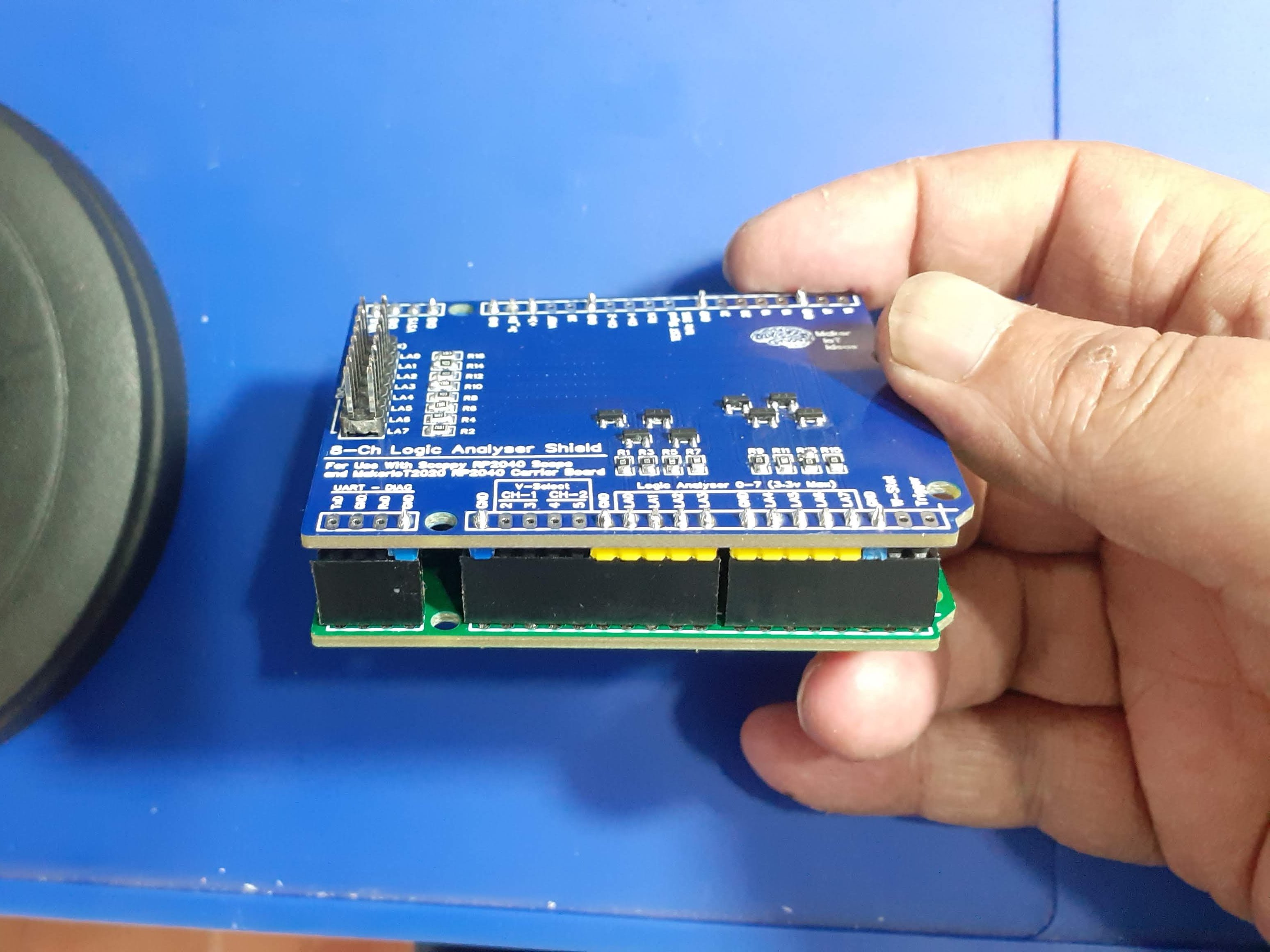 Rp2040 Module Hackster Io - Modern Minimal Picture - Ultra HD