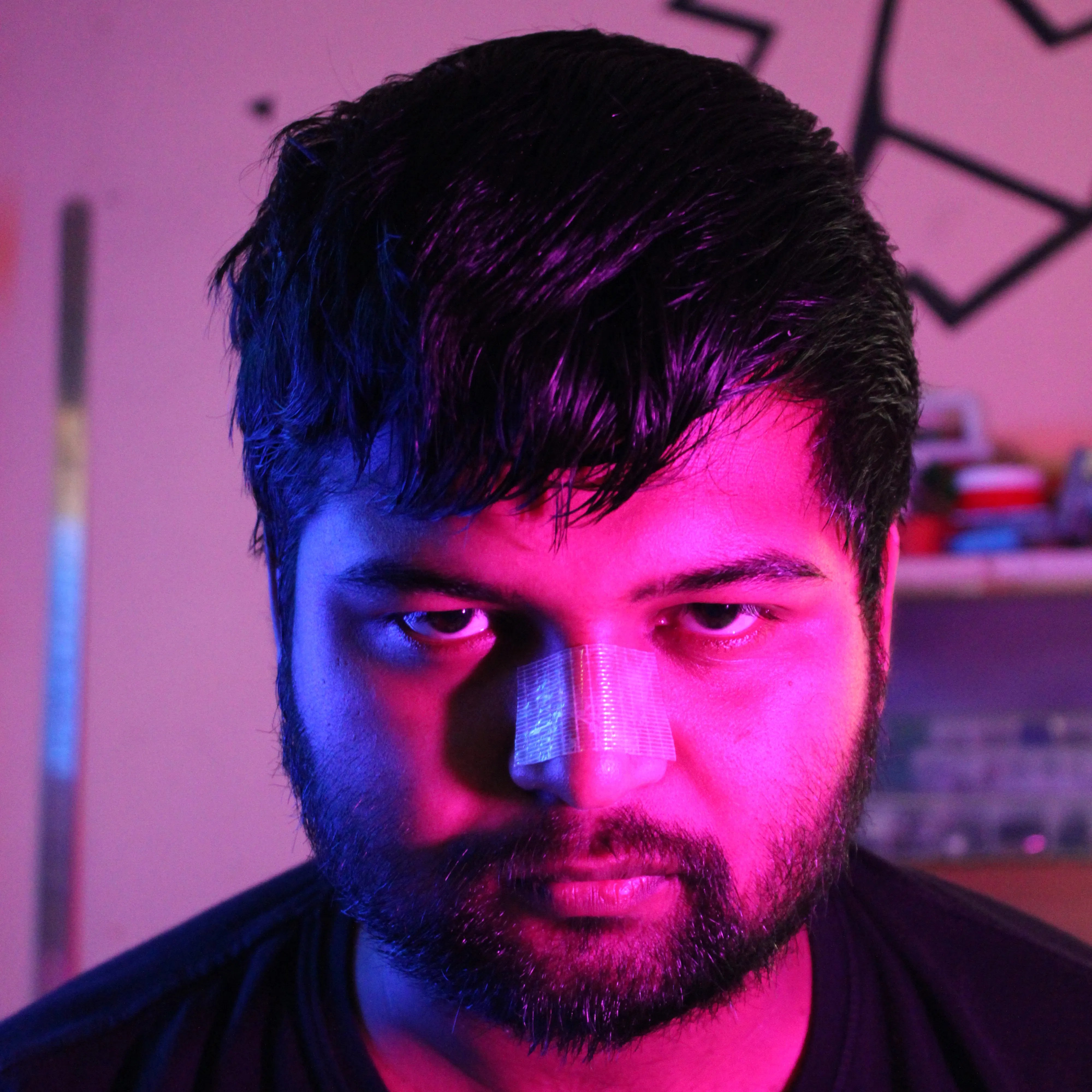 Arnov Sharma Hackster Io - Artistic 4K Minimal Backgrounds | Free Download