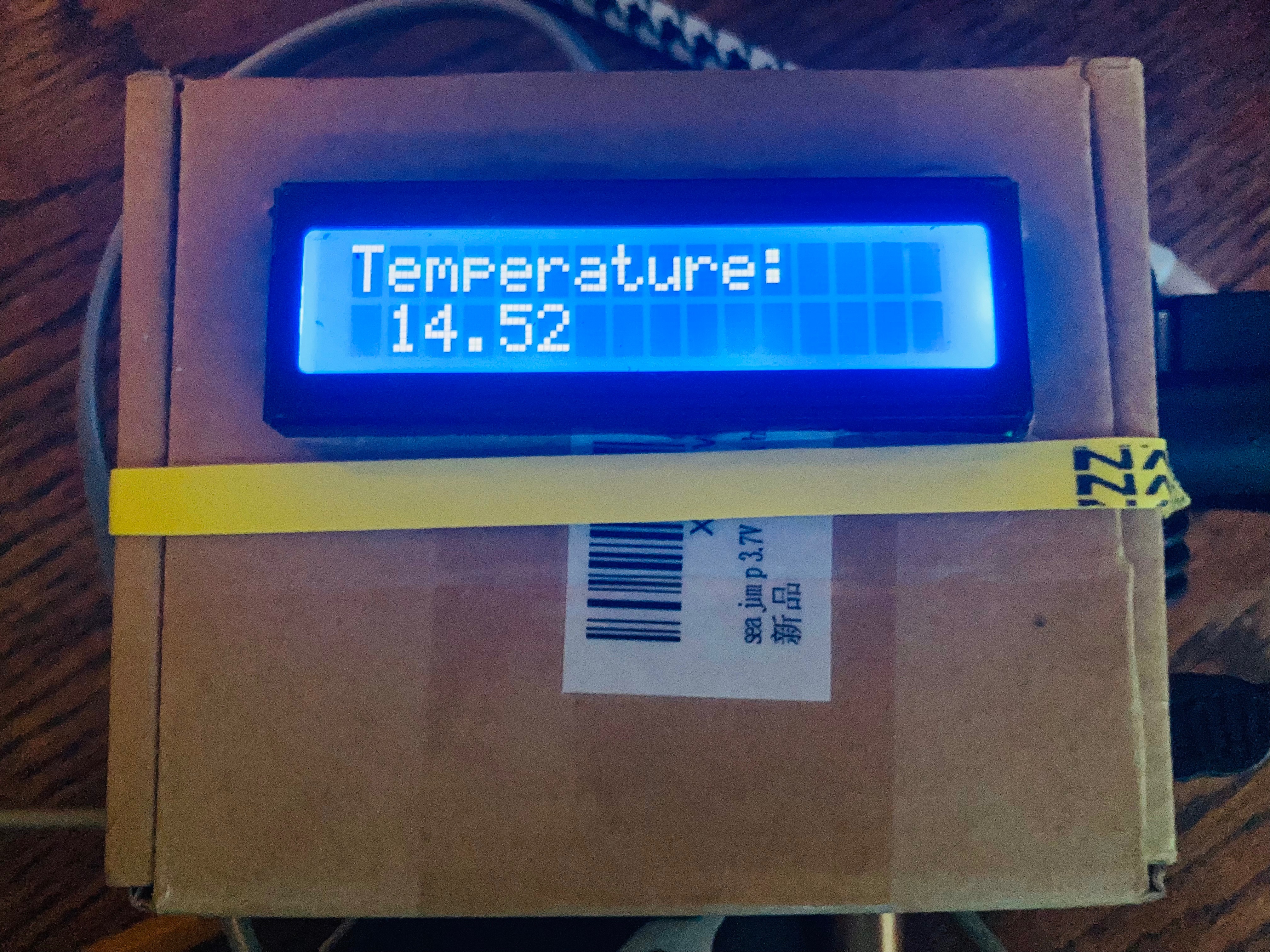 Measure Temperature Using Arduino And Ntc Thermistor Hackster Io - Download Modern Light Picture | Mobile