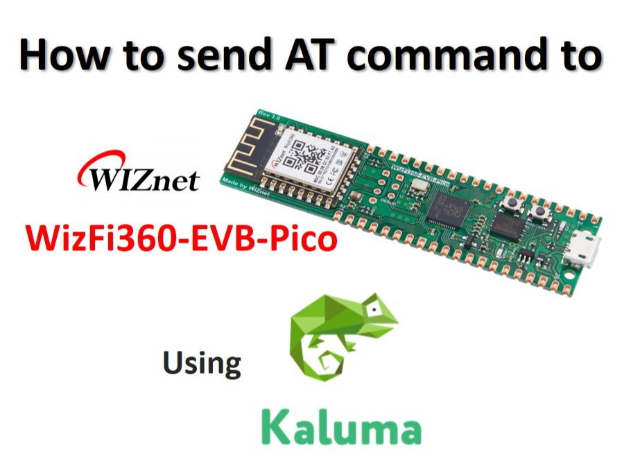 How To Program Wizfi360 Evb Pico Using Circuitpython Hackster Io - Best Nature Wallpapers in 8K