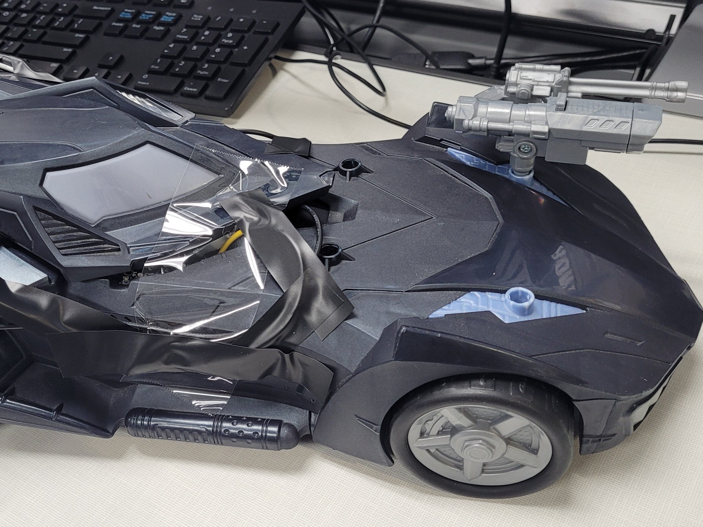 Gallery Batmobile Hackaday Io - Premium Nature Background Gallery - Retina