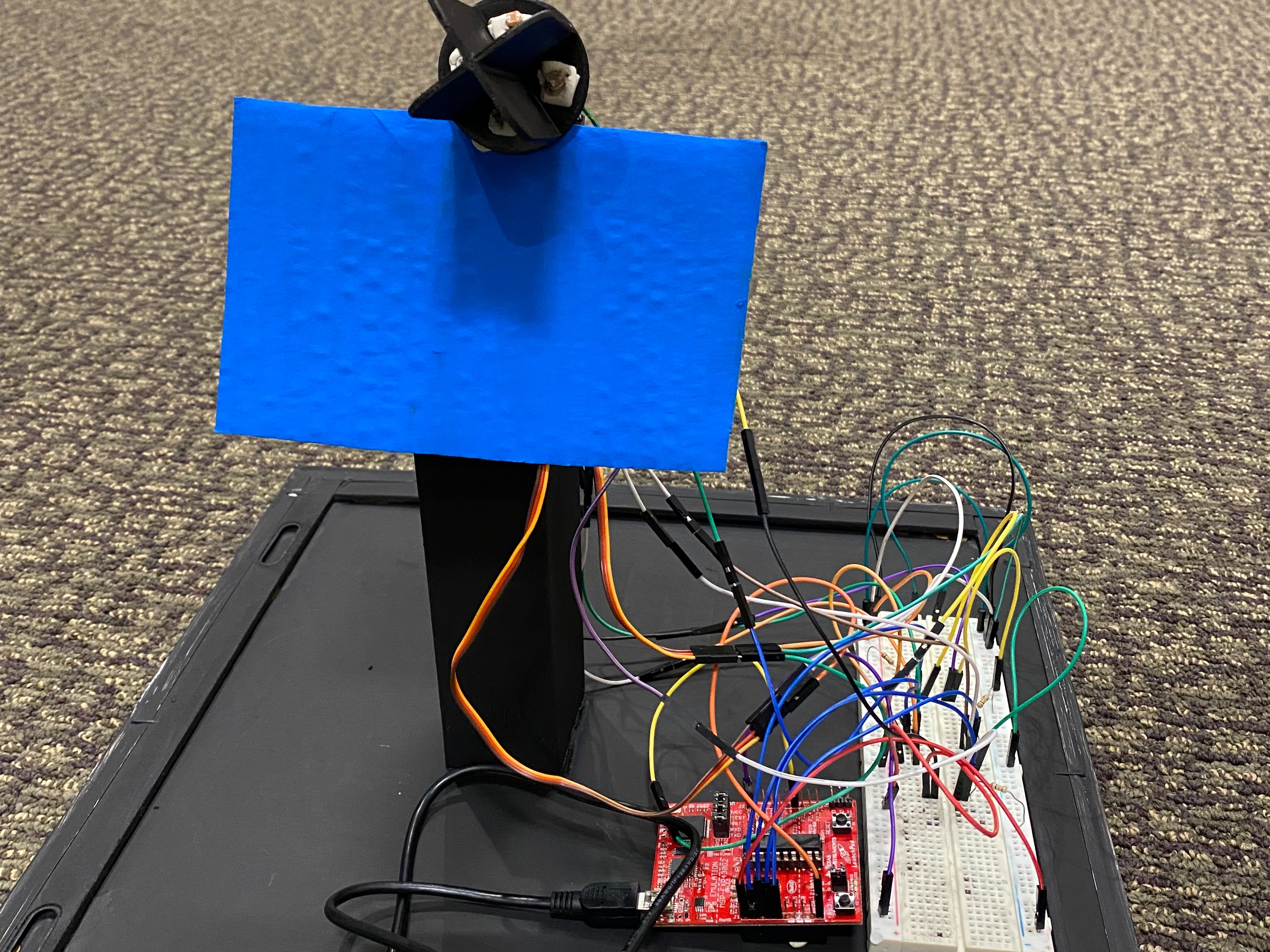 Sun Tracking Solar System Hackster Io - Premium Colorful Photo Gallery - Retina