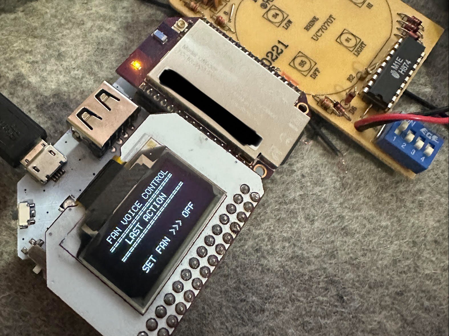 Led Control Over Google Assistant Hackster Io - Premium Ocean Background Gallery - Ultra HD