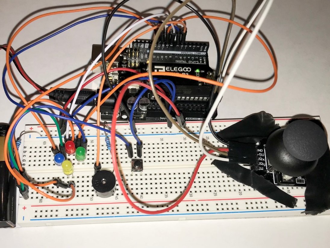 Simon Says Game Using Android Things Hackster Io - City Art Collection - High Resolution Quality