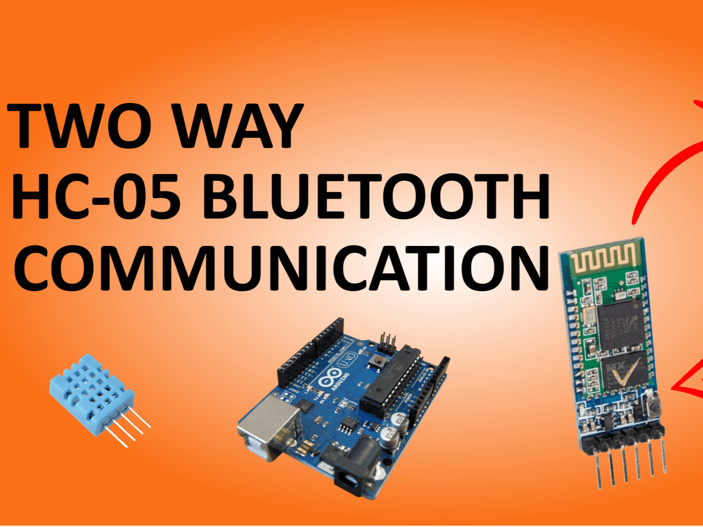 Master And Slave Two Way Bluetooth Data Communication Hackster Io - Best Dark Arts in Mobile