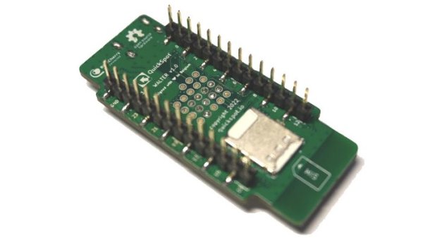 Meet Walter An Esp32 S3 Based Open Source Iot Development Kit With 5g Lte Connectivity - Sunset Illustration Collection - High Resolution Quality