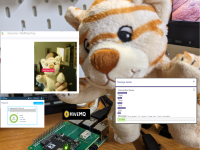 Intruder Alarm Using Object Detection And Tinyautomator Hackster Io - Download Premium Sunset Pattern | Retina