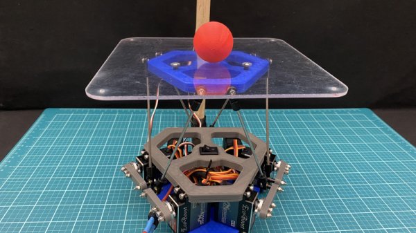 Ball Balancing Robot Arduino Object Detection Via Opencv Hackster Io - High Quality Desktop Vintage Wallpapers | Free Download