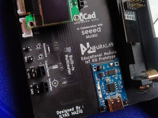 Iot Microcontroller Development Kit Hackster Io - Minimal Textures - Premium 4K Collection