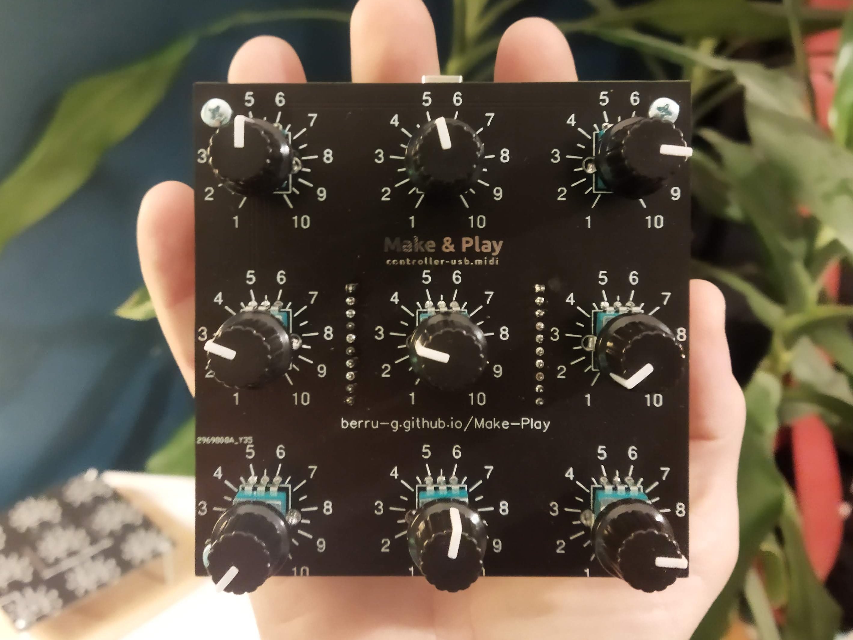 Controller Midi Usb C Hackster Io - Gorgeous High Resolution Space Photos | Free Download