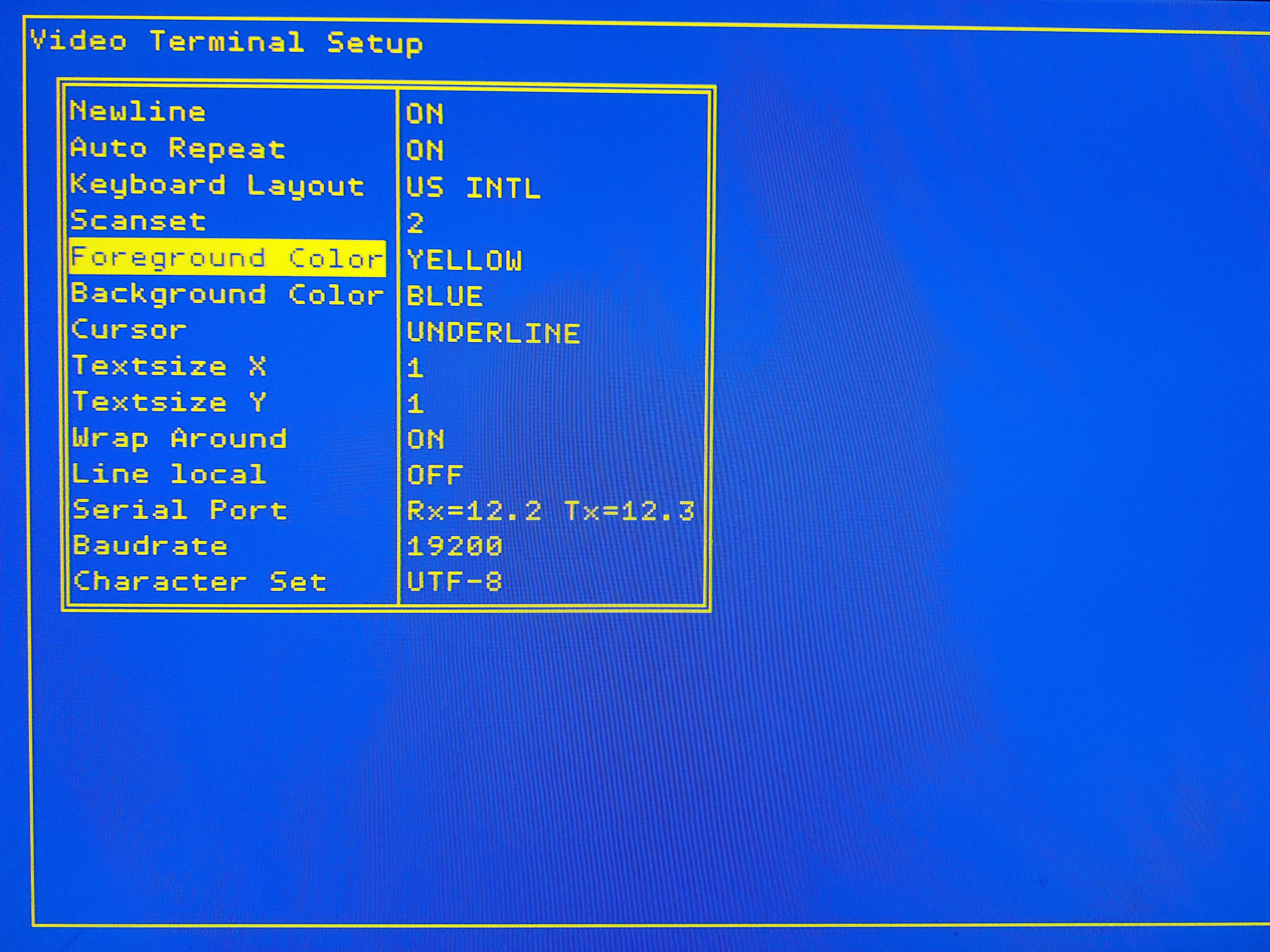 Color Terminal Hackster Io - Light Illustration Collection - 8K Quality