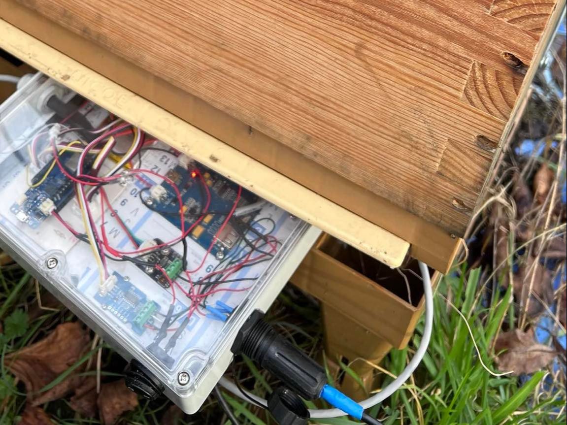 Beaglebone Connect 4 Hackster Io - Creative Light Texture - Full HD