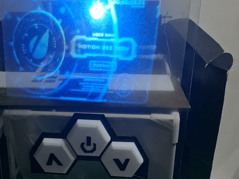 Robot Smart Watch With Hologram Function Hackster Io - Download Classic Light Wallpaper | Mobile