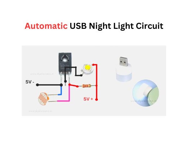 Bright Light Night Light Hackster Io - High Quality Nature Texture - Mobile